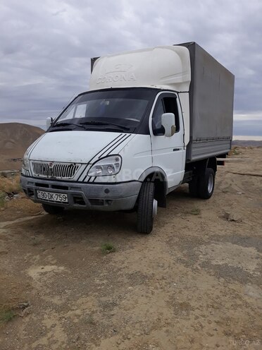 GAZ 3302-744 2006, 44,500 km - 2.3 l - Bakı