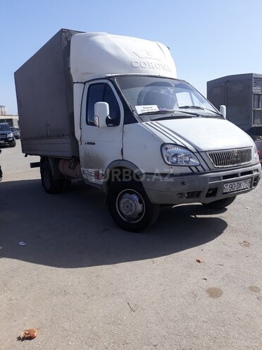 GAZ 3302-744 2006, 44,500 km - 2.3 l - Bakı
