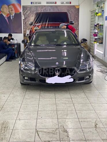 Maserati Quattroporte 2011, 91,000 km - 4.7 l - Bakı