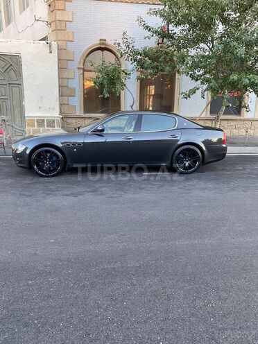 Maserati Quattroporte 2011, 91,000 km - 4.7 l - Bakı