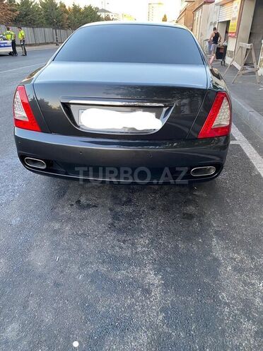 Maserati Quattroporte 2011, 91,000 km - 4.7 l - Bakı