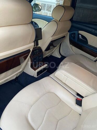 Maserati Quattroporte 2011, 91,000 km - 4.7 l - Bakı