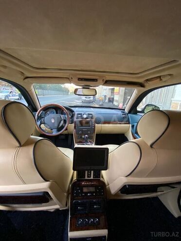 Maserati Quattroporte 2011, 91,000 km - 4.7 l - Bakı