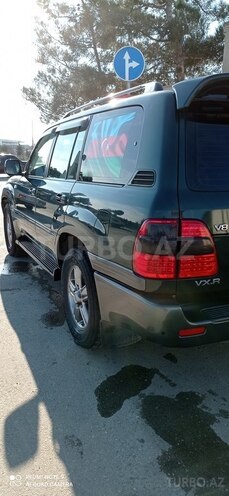 Toyota Land Cruiser 2000, 293,000 km - 4.7 l - Sumqayıt