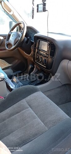 Toyota Land Cruiser 2000, 293,000 km - 4.7 l - Sumqayıt
