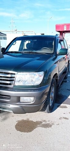 Toyota Land Cruiser 2000, 293,000 km - 4.7 l - Sumqayıt