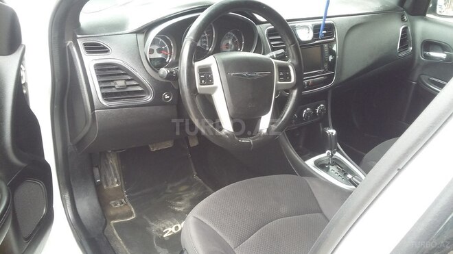 Chrysler 200 2012, 229,000 km - 0.2 l - Xaçmaz
