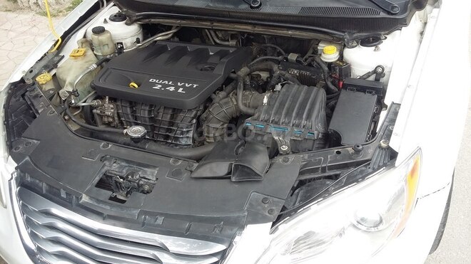 Chrysler 200 2012, 229,000 km - 0.2 l - Xaçmaz