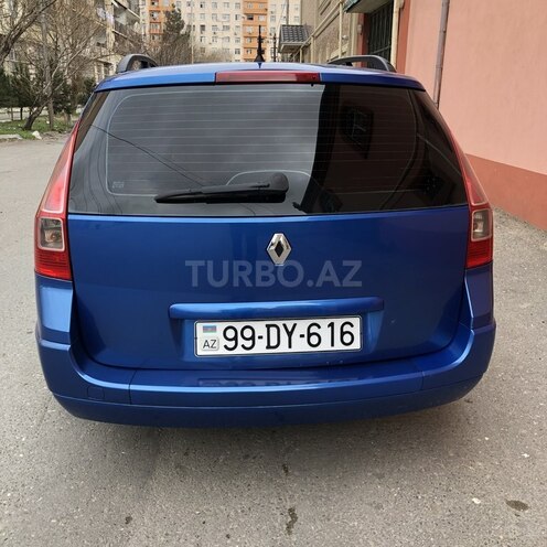 Renault  2008, 230 km - 0.3 l - Bakı
