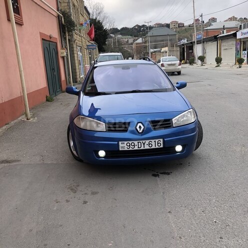 Renault  2008, 230 km - 0.3 l - Bakı