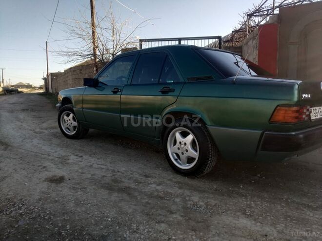 Mercedes 190 1992, 350,200 km - 1.8 l - Bakı