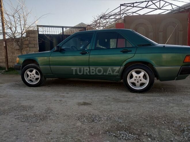 Mercedes 190 1992, 350,200 km - 1.8 l - Bakı
