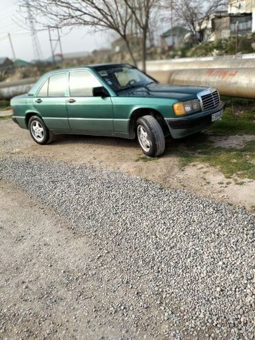 Mercedes 190 1992, 350,200 km - 1.8 l - Bakı