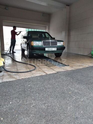Mercedes 190 1992, 350,200 km - 1.8 l - Bakı