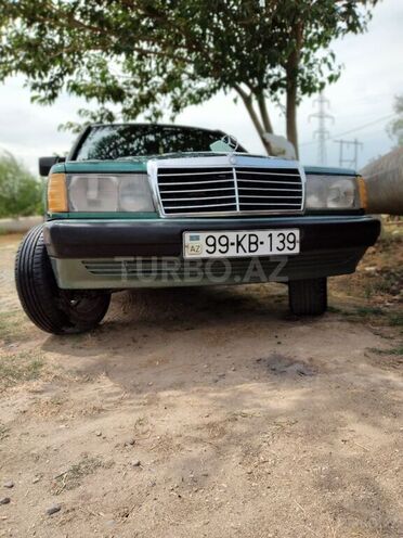 Mercedes 190 1992, 350,200 km - 1.8 l - Bakı