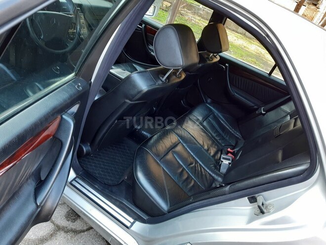 Mercedes C 200 1997, 275,000 km - 2.0 l - Bakı