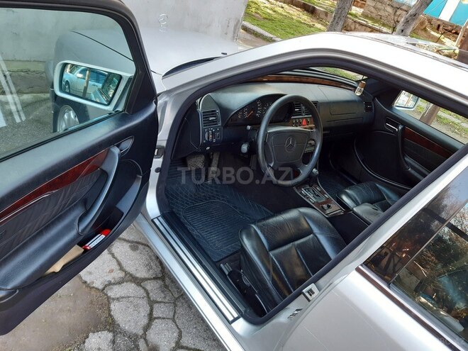 Mercedes C 200 1997, 275,000 km - 2.0 l - Bakı