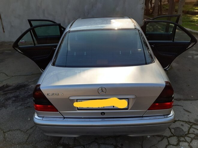 Mercedes C 200 1997, 275,000 km - 2.0 l - Bakı