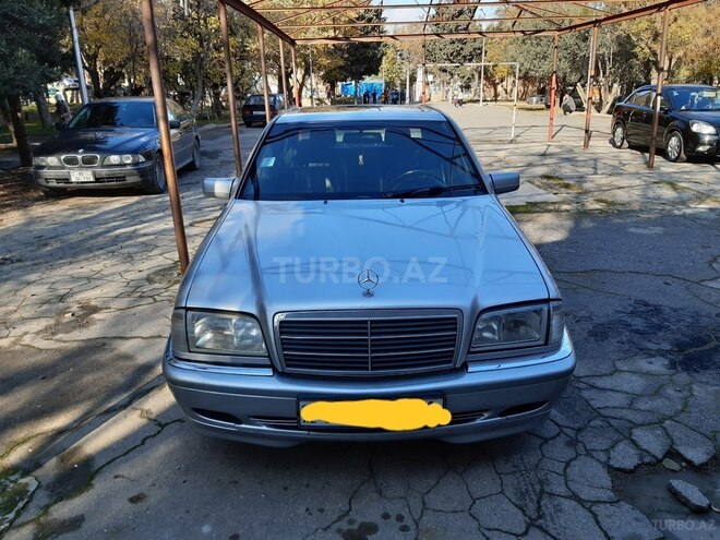 Mercedes C 200 1997, 275,000 km - 2.0 l - Bakı