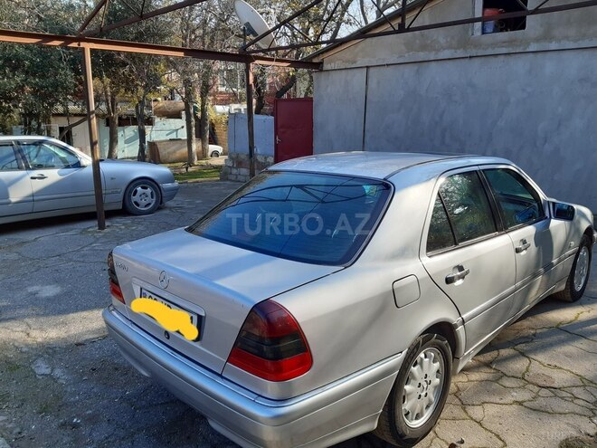 Mercedes C 200 1997, 275,000 km - 2.0 l - Bakı