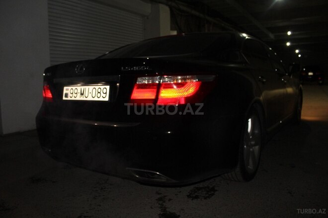 Lexus LS 460 2008, 228,000 km - 4.6 l - Bakı