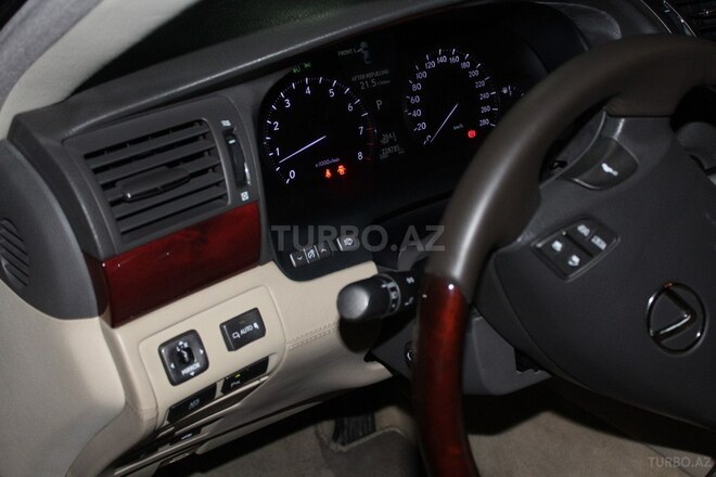 Lexus LS 460 2008, 228,000 km - 4.6 l - Bakı