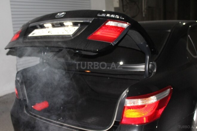 Lexus LS 460 2008, 228,000 km - 4.6 l - Bakı