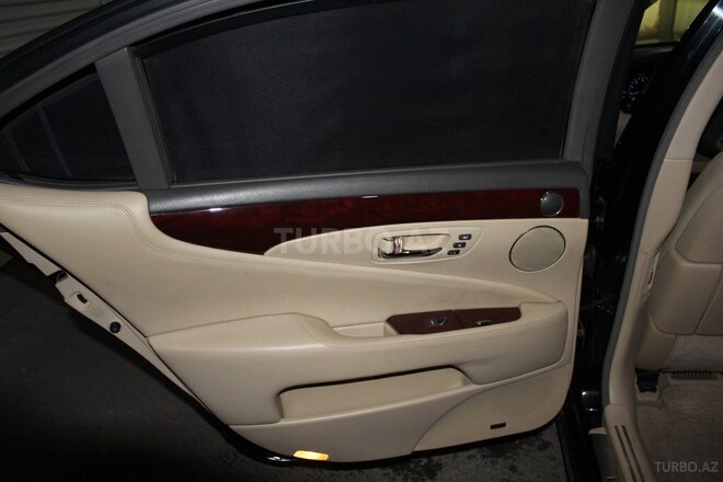 Lexus LS 460 2008, 228,000 km - 4.6 l - Bakı