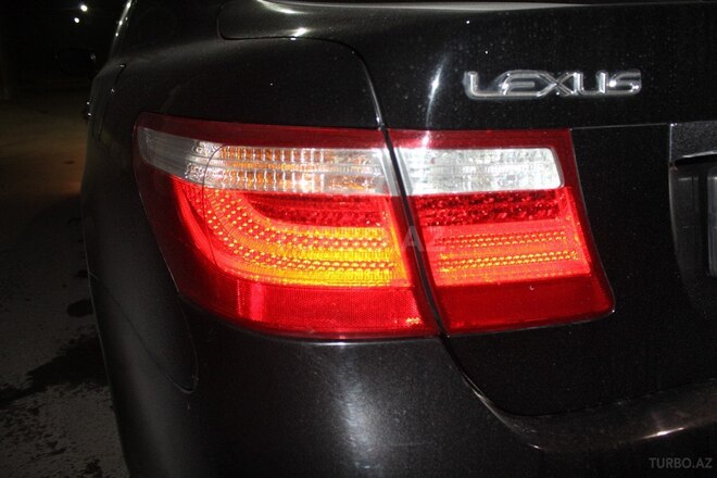 Lexus LS 460 2008, 228,000 km - 4.6 l - Bakı