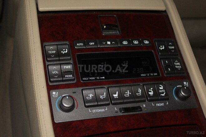 Lexus LS 460 2008, 228,000 km - 4.6 l - Bakı