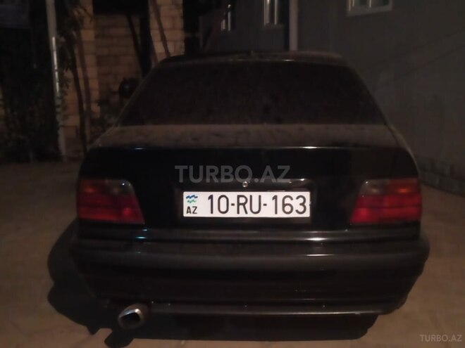 BMW 318 1997, 408,000 km - 1.8 l - Şirvan