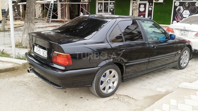 BMW 318 1997, 408,000 km - 1.8 l - Şirvan