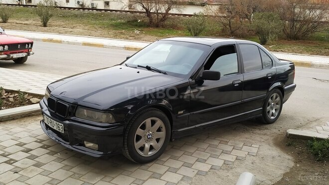 BMW 318 1997, 408,000 km - 1.8 l - Şirvan
