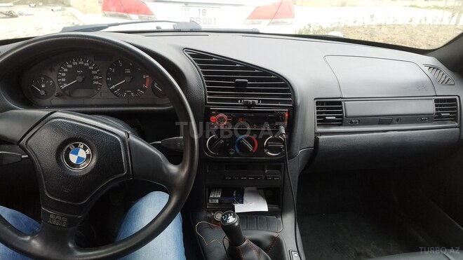 BMW 318 1997, 408,000 km - 1.8 l - Şirvan