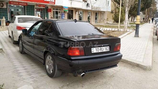 BMW 318 1997, 408,000 km - 1.8 l - Şirvan
