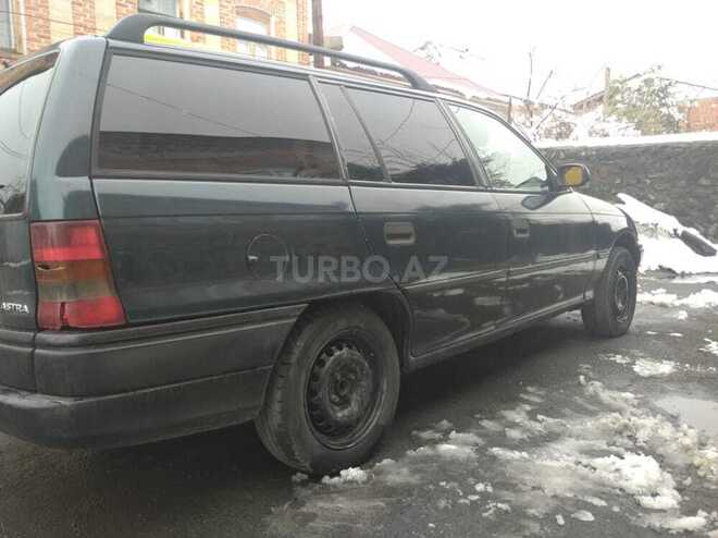 Opel Astra 1997, 245,688 km - 1.6 l - Bakı