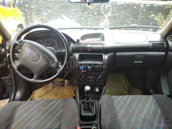 Opel Astra 1997, 245,688 km - 1.6 l - Bakı