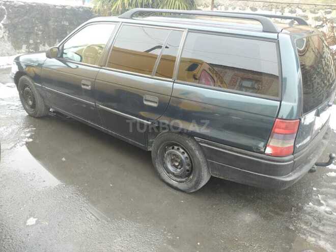 Opel Astra 1997, 245,688 km - 1.6 l - Bakı