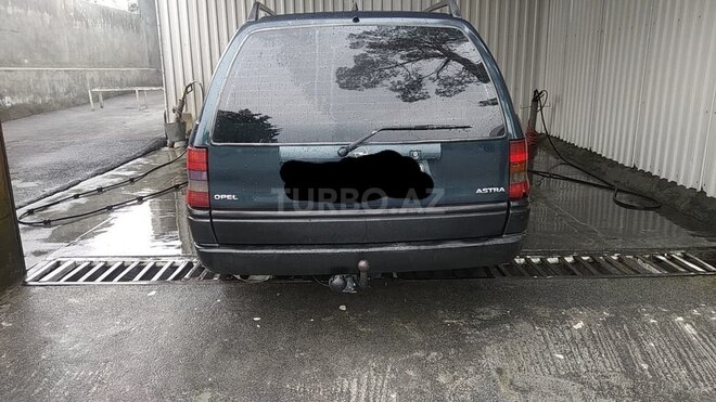 Opel Astra 1997, 245,688 km - 1.6 l - Bakı