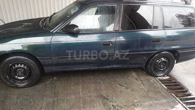 Opel Astra 1997, 245,688 km - 1.6 l - Bakı