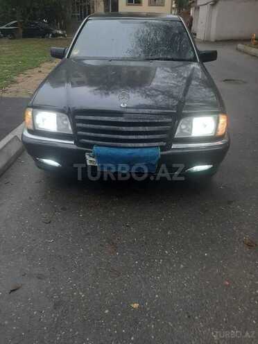 Mercedes C 230 1998, 203,000 km - 2.3 l - Bakı