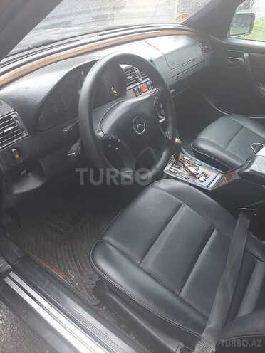 Mercedes C 230 1998, 203,000 km - 2.3 l - Bakı