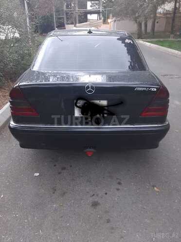 Mercedes C 230 1998, 203,000 km - 2.3 l - Bakı