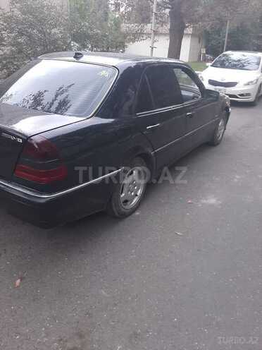 Mercedes C 230 1998, 203,000 km - 2.3 l - Bakı