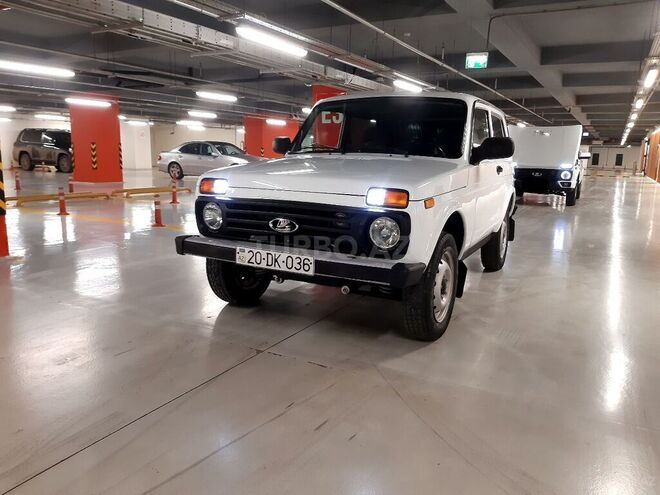 LADA (VAZ) Niva 2011, 141,000 km - 1.7 l - Gəncə