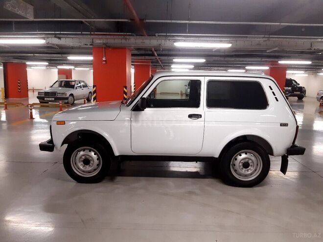 LADA (VAZ) Niva 2011, 141,000 km - 1.7 l - Gəncə