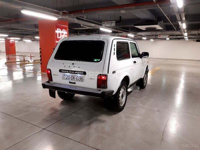 LADA (VAZ) Niva 2011, 141,000 km - 1.7 l - Gəncə