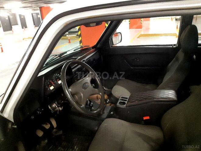 LADA (VAZ) Niva 2011, 141,000 km - 1.7 l - Gəncə