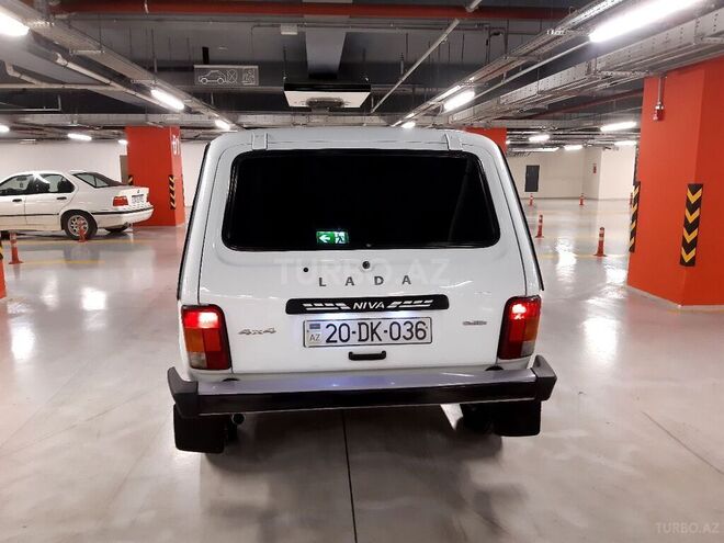 LADA (VAZ) Niva 2011, 141,000 km - 1.7 l - Gəncə