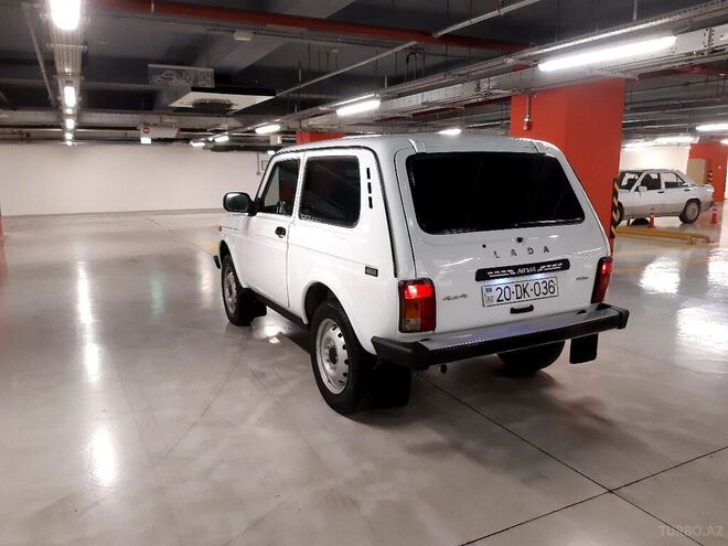 LADA (VAZ) Niva 2011, 141,000 km - 1.7 l - Gəncə